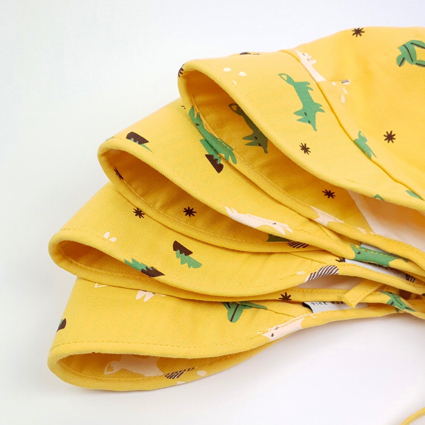 Baby & Toddler Wide Brimmed Bonnet